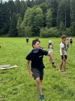 Zeltlager 2025